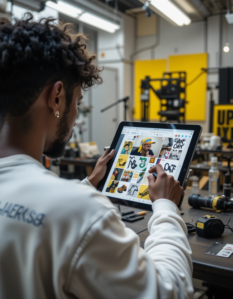 Direction artistique GrifArtAix